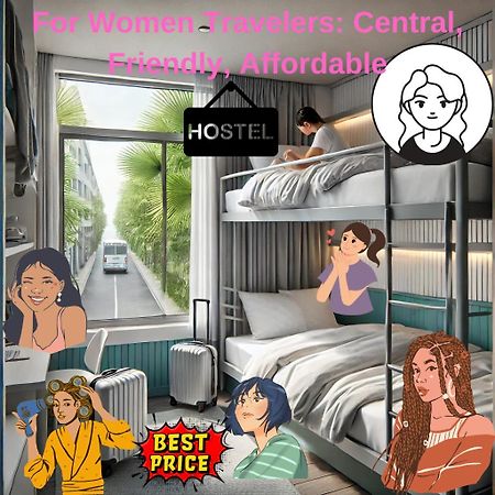 104 Mixed Shared Rooms Central, Friendly, Affordable Miami Exteriér fotografie